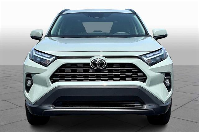 used 2023 Toyota RAV4 car, priced at $33,898