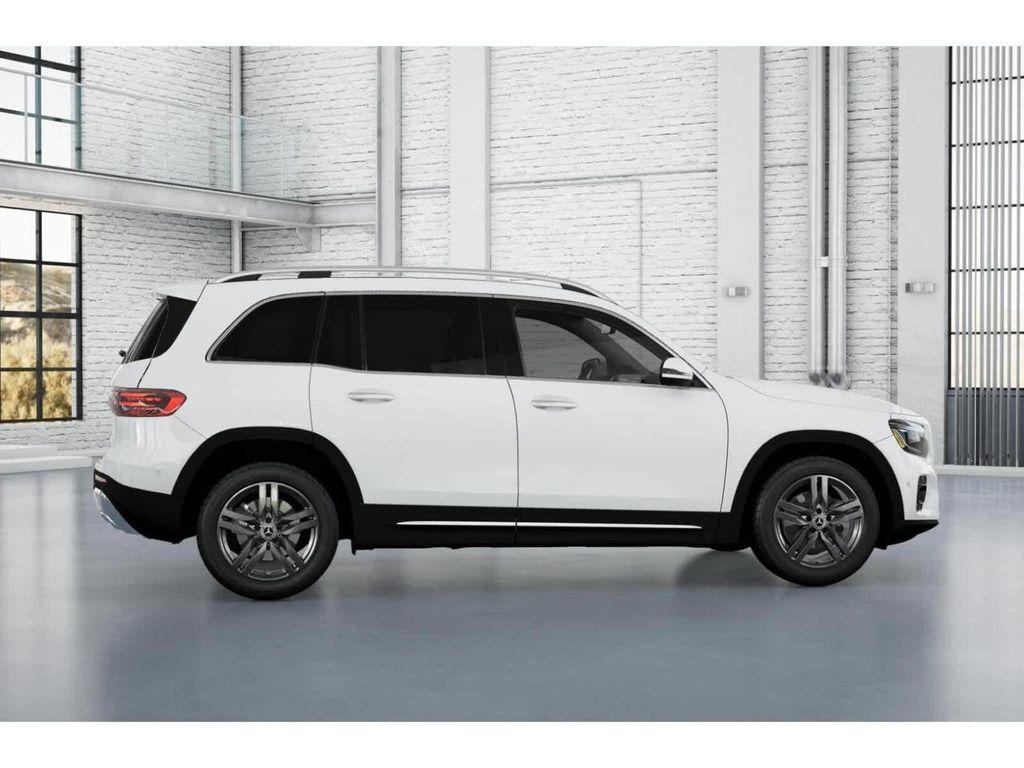 new 2025 Mercedes-Benz GLB 250 car, priced at $51,020