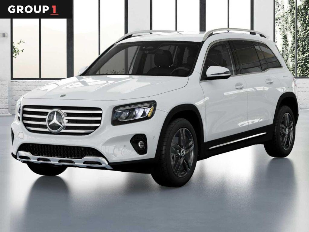 new 2025 Mercedes-Benz GLB 250 car, priced at $51,020