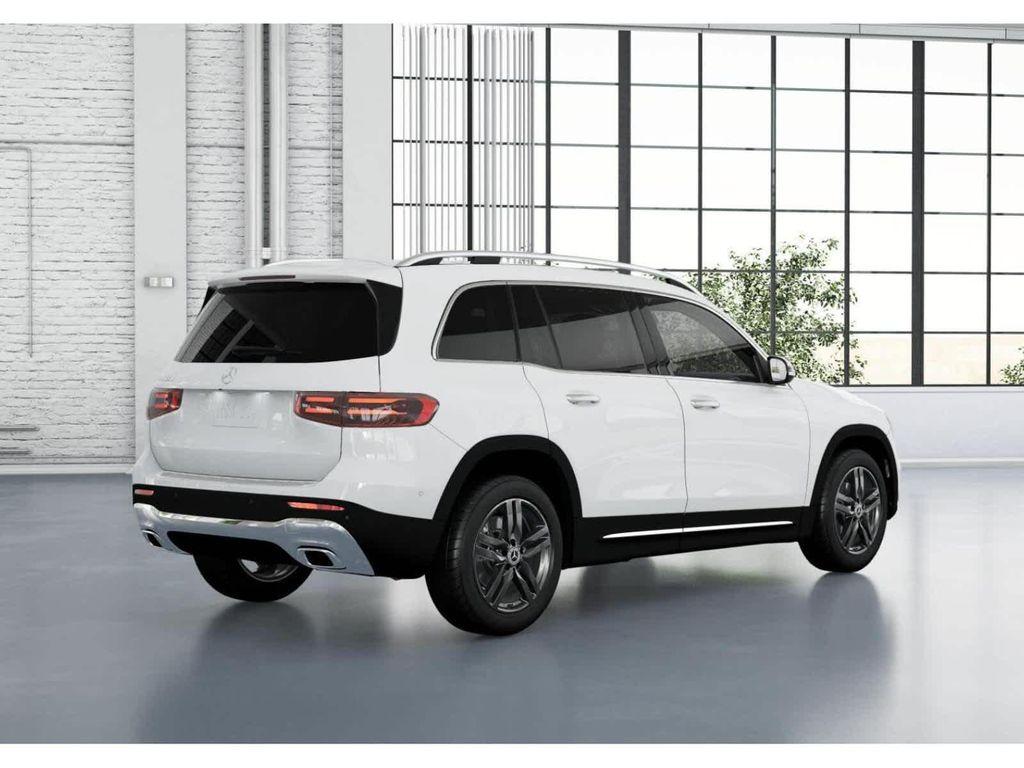 new 2025 Mercedes-Benz GLB 250 car, priced at $51,020