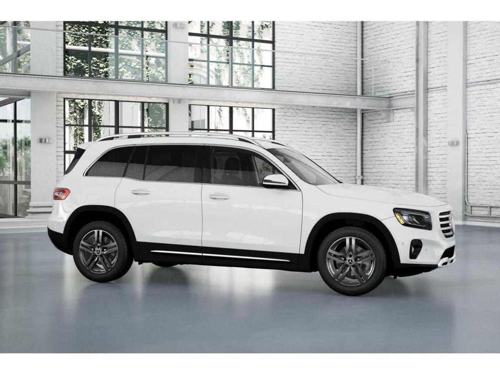 new 2025 Mercedes-Benz GLB 250 car, priced at $51,020