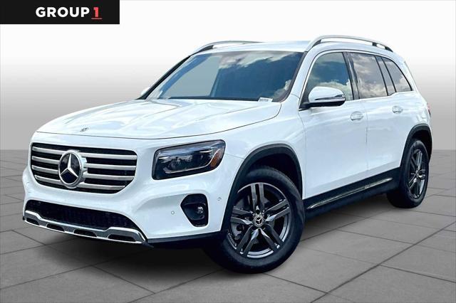 new 2025 Mercedes-Benz GLB 250 car, priced at $51,020