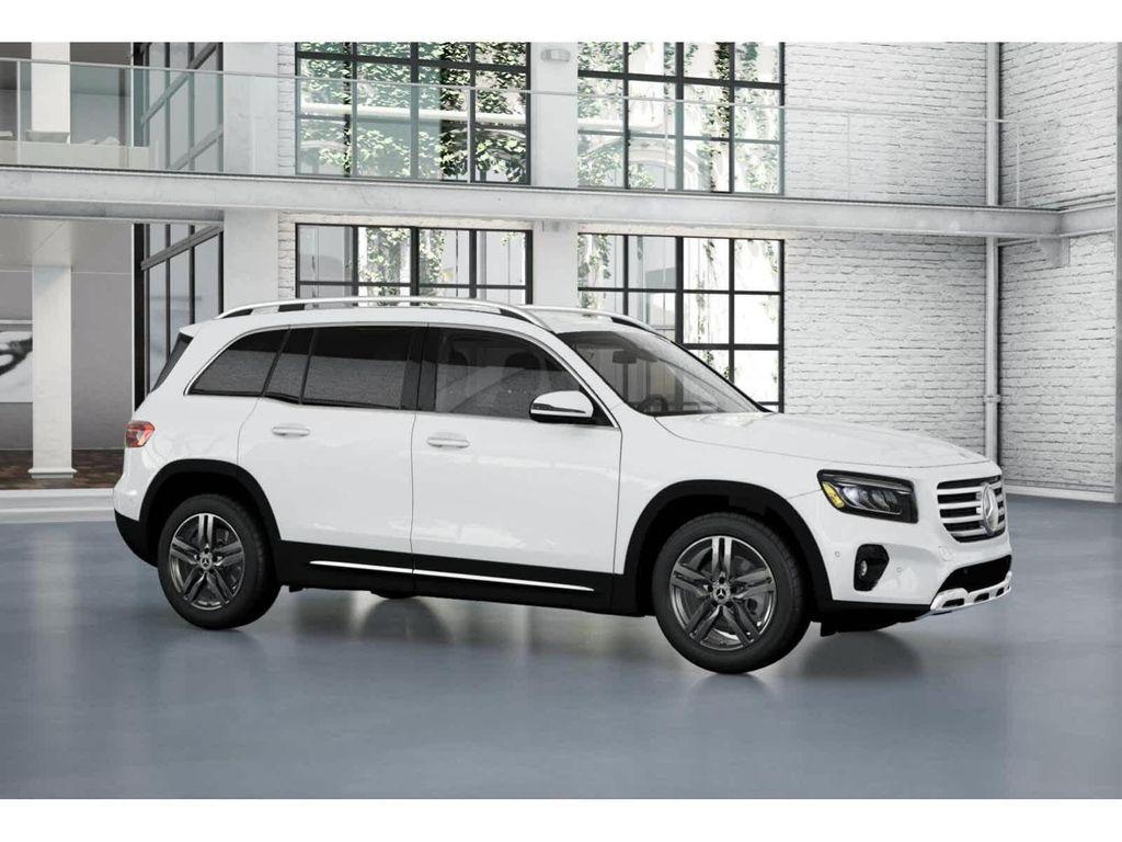 new 2025 Mercedes-Benz GLB 250 car, priced at $51,020