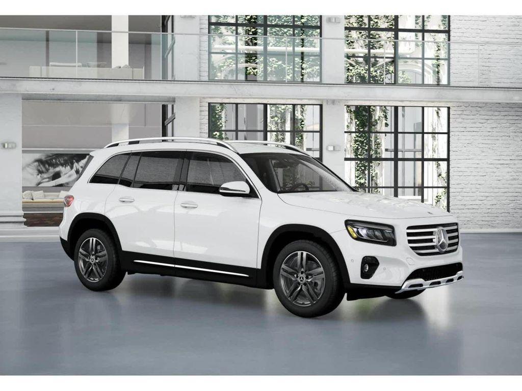new 2025 Mercedes-Benz GLB 250 car, priced at $51,020