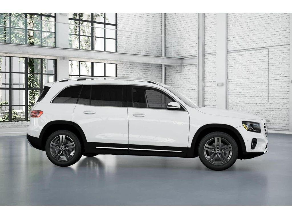 new 2025 Mercedes-Benz GLB 250 car, priced at $51,020