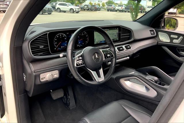 used 2022 Mercedes-Benz GLE 350 car, priced at $43,798