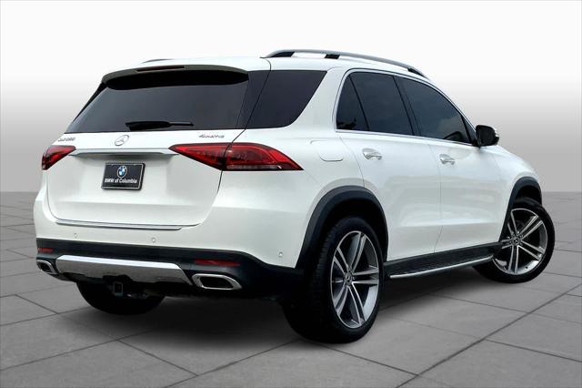 used 2022 Mercedes-Benz GLE 350 car, priced at $43,798