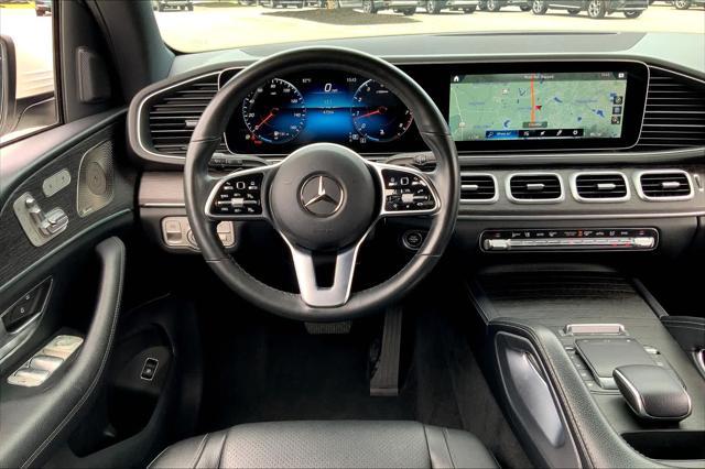 used 2022 Mercedes-Benz GLE 350 car, priced at $43,798