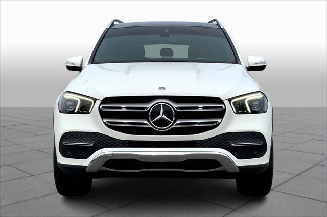 used 2022 Mercedes-Benz GLE 350 car, priced at $43,798