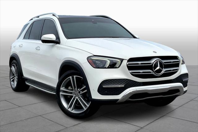 used 2022 Mercedes-Benz GLE 350 car, priced at $43,798