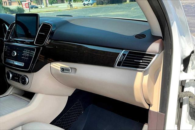 used 2017 Mercedes-Benz GLE 350 car, priced at $21,998