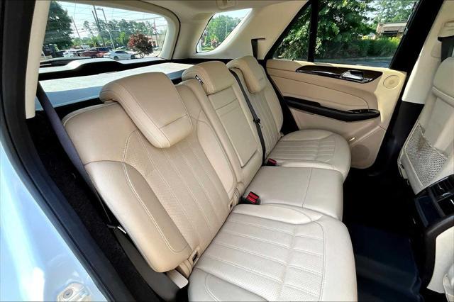 used 2017 Mercedes-Benz GLE 350 car, priced at $21,998