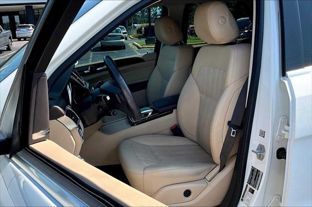 used 2017 Mercedes-Benz GLE 350 car, priced at $21,998