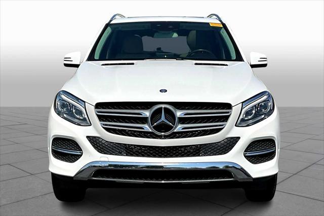used 2017 Mercedes-Benz GLE 350 car, priced at $21,998