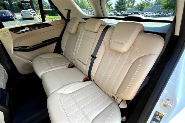 used 2017 Mercedes-Benz GLE 350 car, priced at $21,998