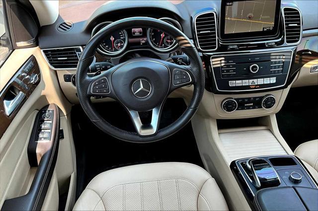 used 2017 Mercedes-Benz GLE 350 car, priced at $21,998