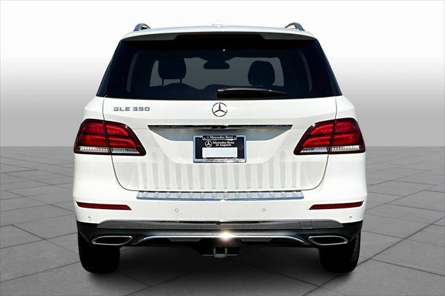 used 2017 Mercedes-Benz GLE 350 car, priced at $21,998