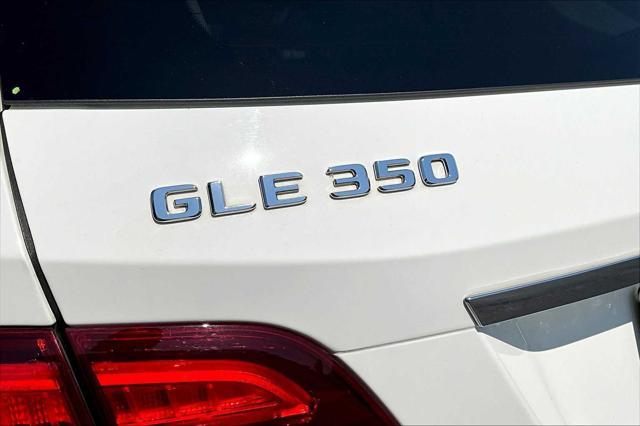 used 2017 Mercedes-Benz GLE 350 car, priced at $21,998