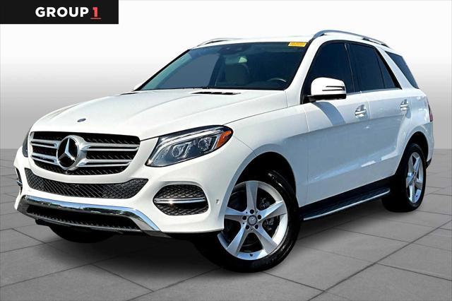 used 2017 Mercedes-Benz GLE 350 car, priced at $21,998