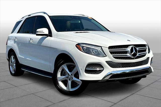 used 2017 Mercedes-Benz GLE 350 car, priced at $21,998