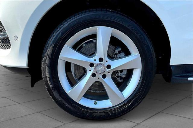 used 2017 Mercedes-Benz GLE 350 car, priced at $21,998
