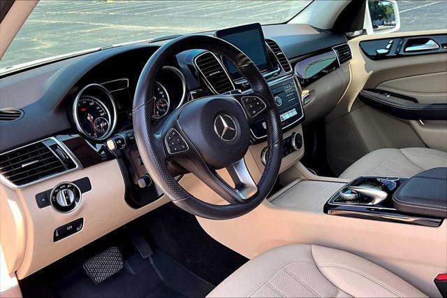 used 2017 Mercedes-Benz GLE 350 car, priced at $21,998