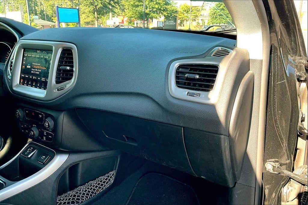 used 2017 Jeep New Compass car, priced at $12,198