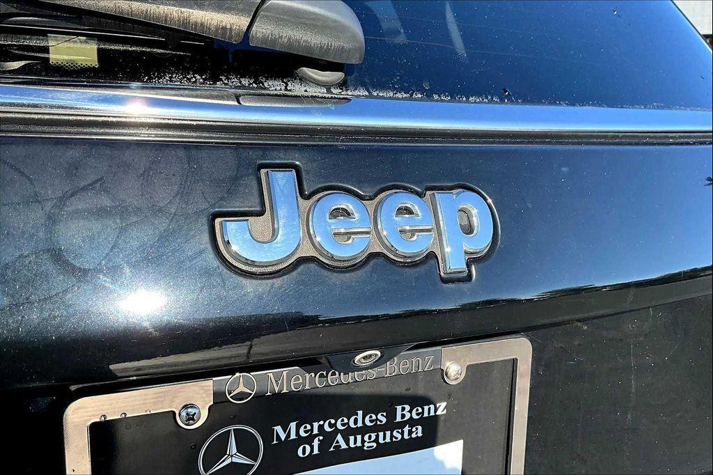 used 2017 Jeep New Compass car, priced at $12,198