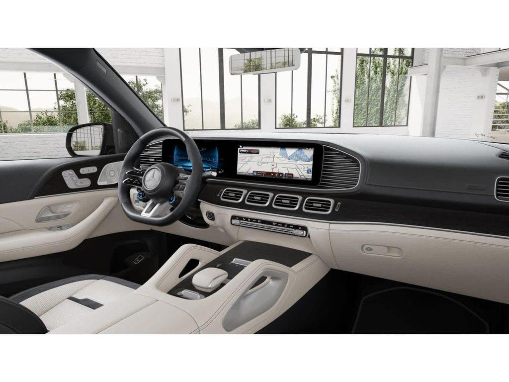 new 2026 Mercedes-Benz AMG GLE 53 car, priced at $96,545