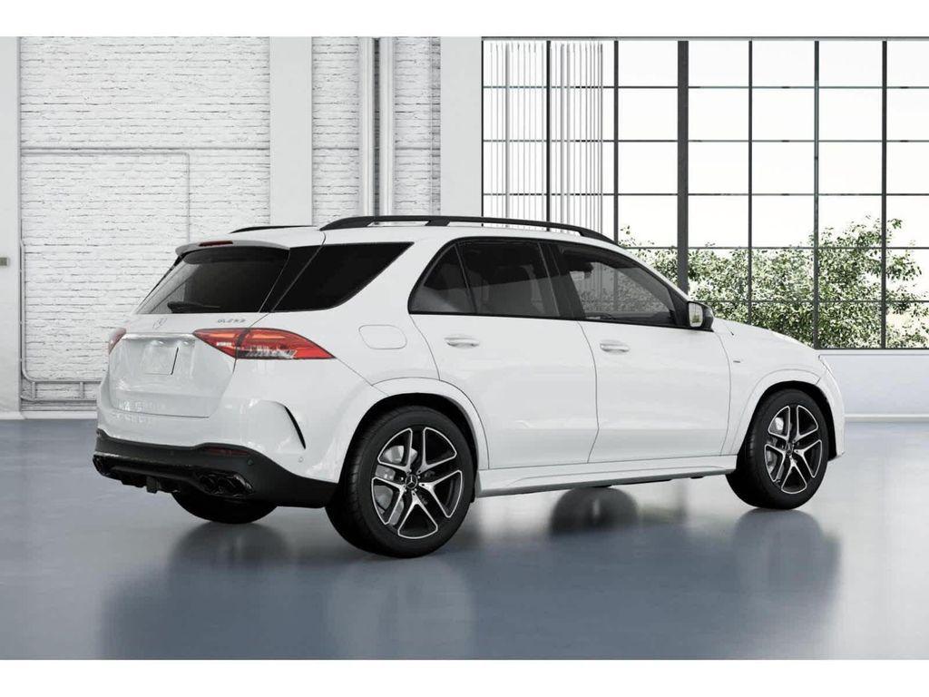 new 2026 Mercedes-Benz AMG GLE 53 car, priced at $96,545