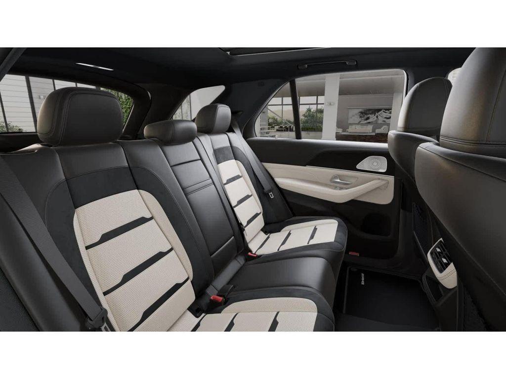 new 2026 Mercedes-Benz AMG GLE 53 car, priced at $96,545