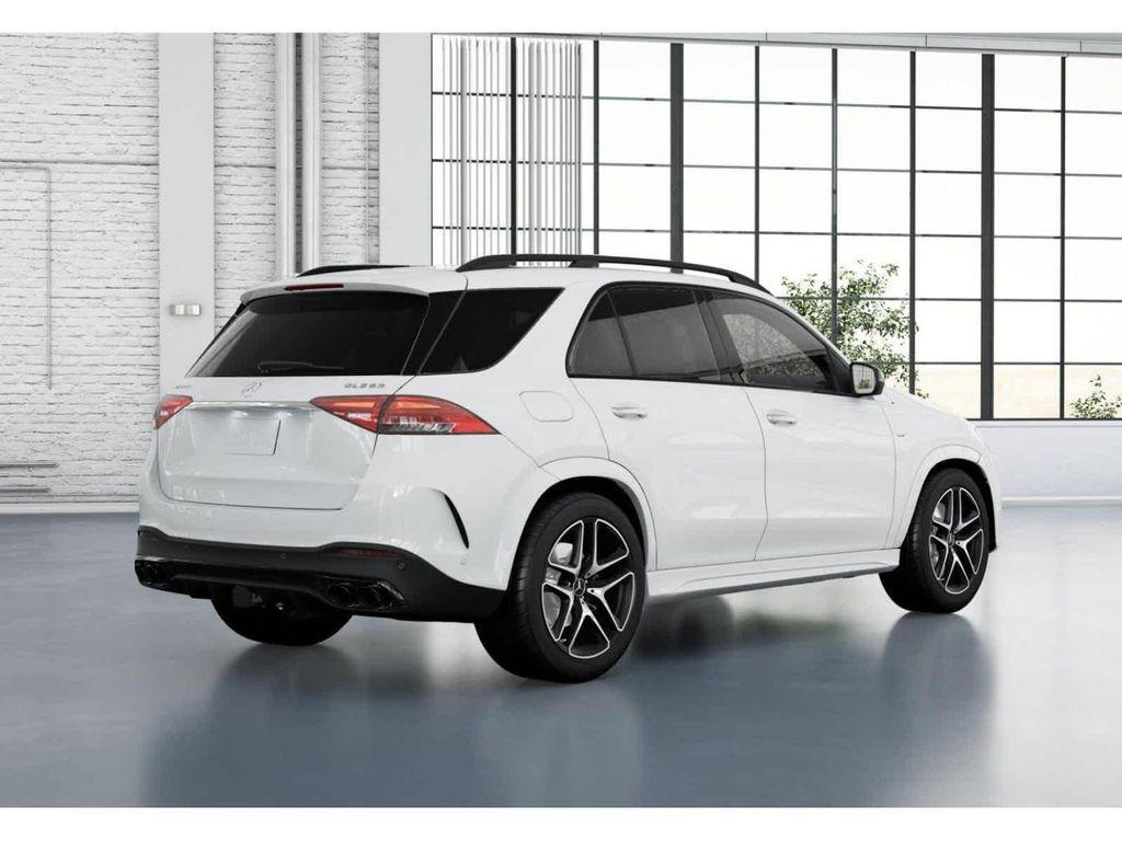 new 2026 Mercedes-Benz AMG GLE 53 car, priced at $96,545