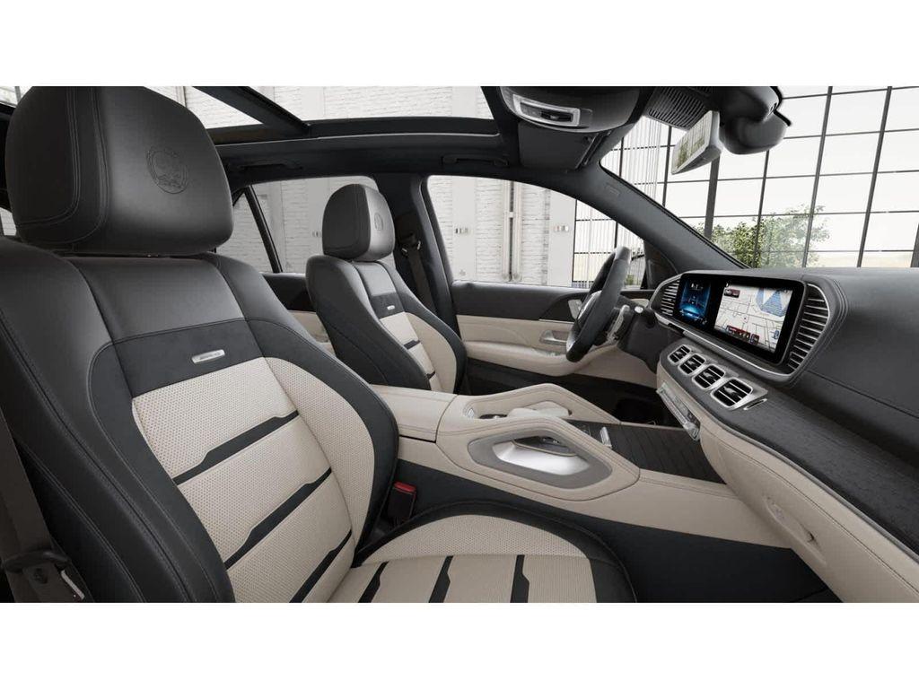 new 2026 Mercedes-Benz AMG GLE 53 car, priced at $96,545