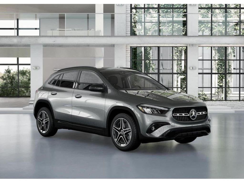 new 2026 Mercedes-Benz GLA 250 car, priced at $45,235