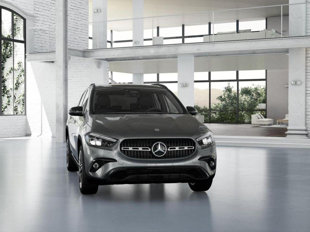 new 2026 Mercedes-Benz GLA 250 car, priced at $45,235