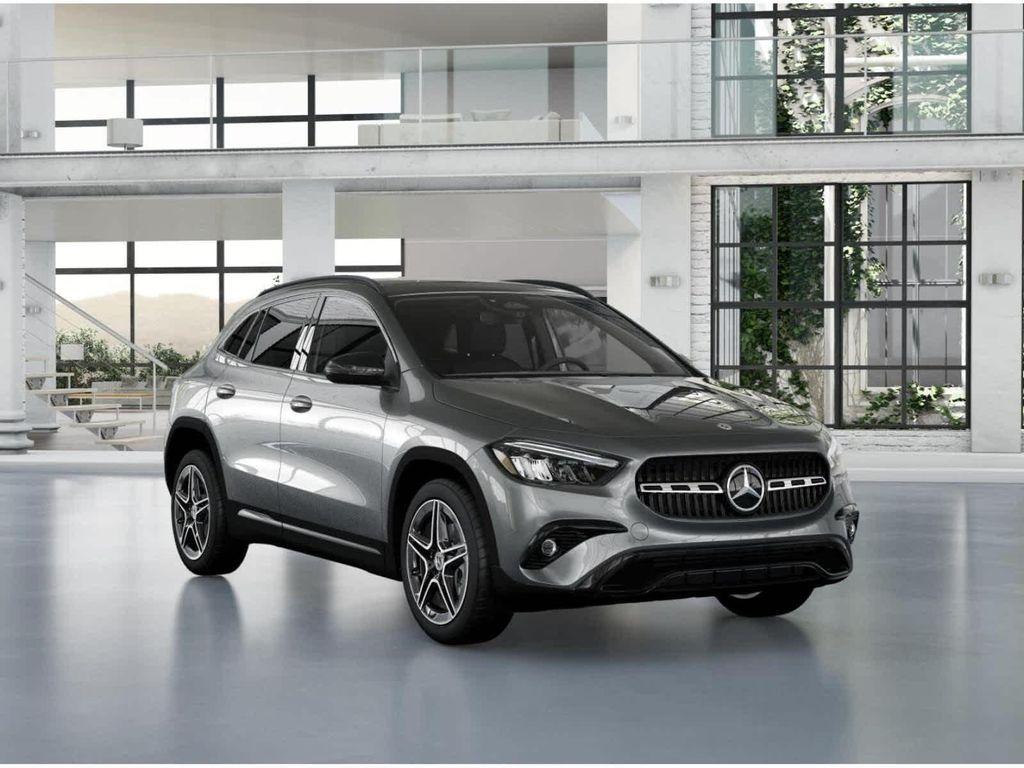 new 2026 Mercedes-Benz GLA 250 car, priced at $45,235
