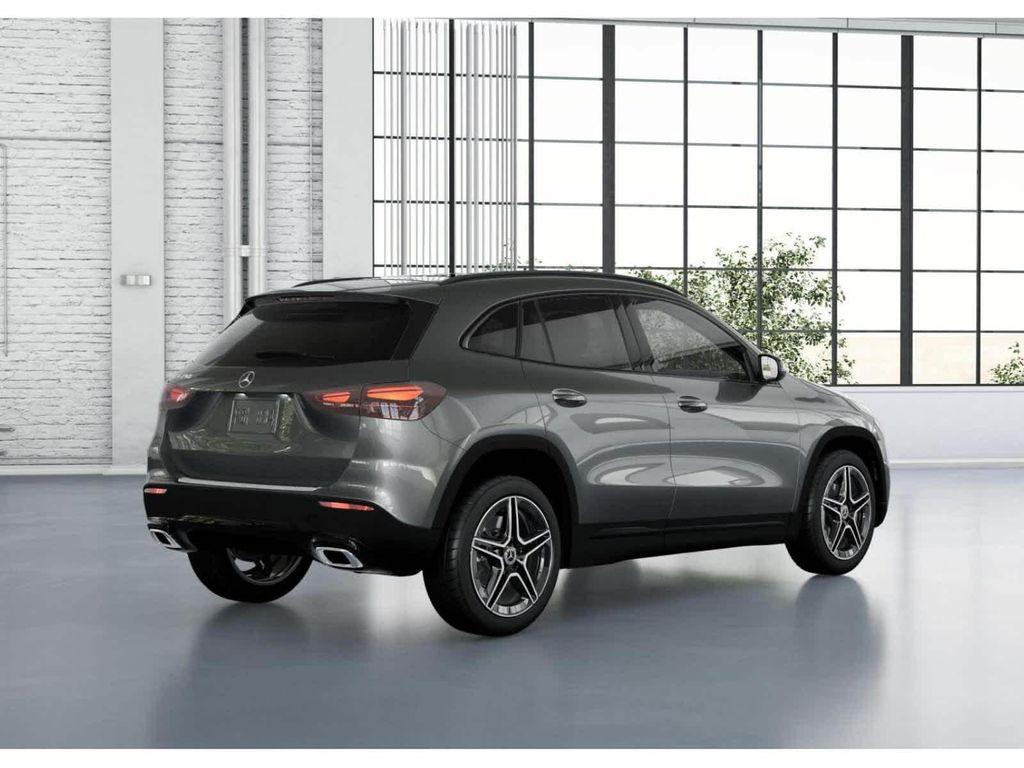 new 2026 Mercedes-Benz GLA 250 car, priced at $45,235