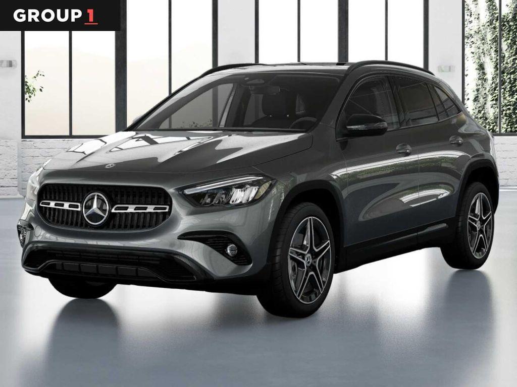 new 2026 Mercedes-Benz GLA 250 car, priced at $45,235