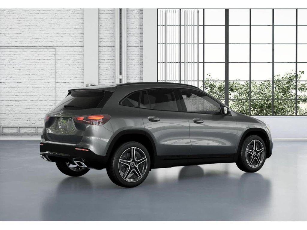 new 2026 Mercedes-Benz GLA 250 car, priced at $45,235