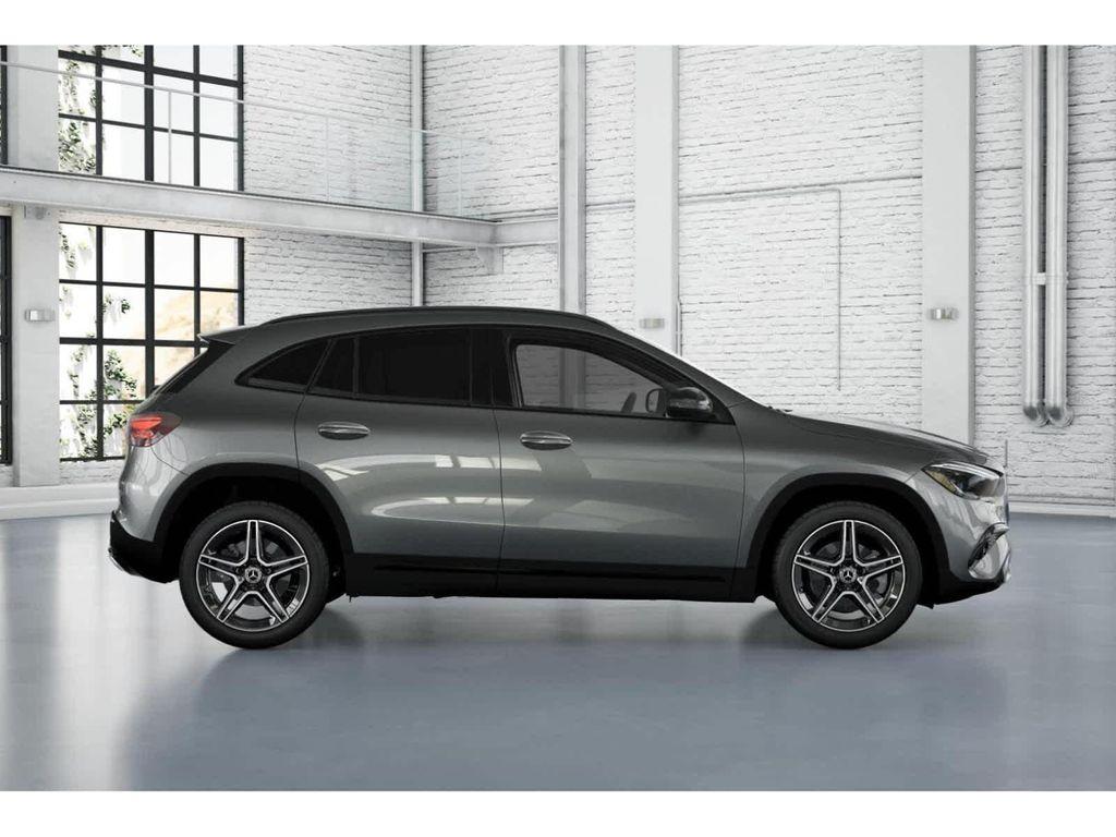new 2026 Mercedes-Benz GLA 250 car, priced at $45,235
