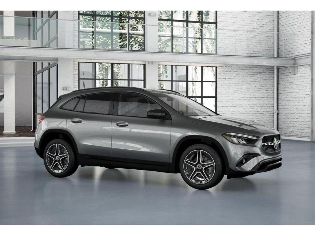 new 2026 Mercedes-Benz GLA 250 car, priced at $45,235