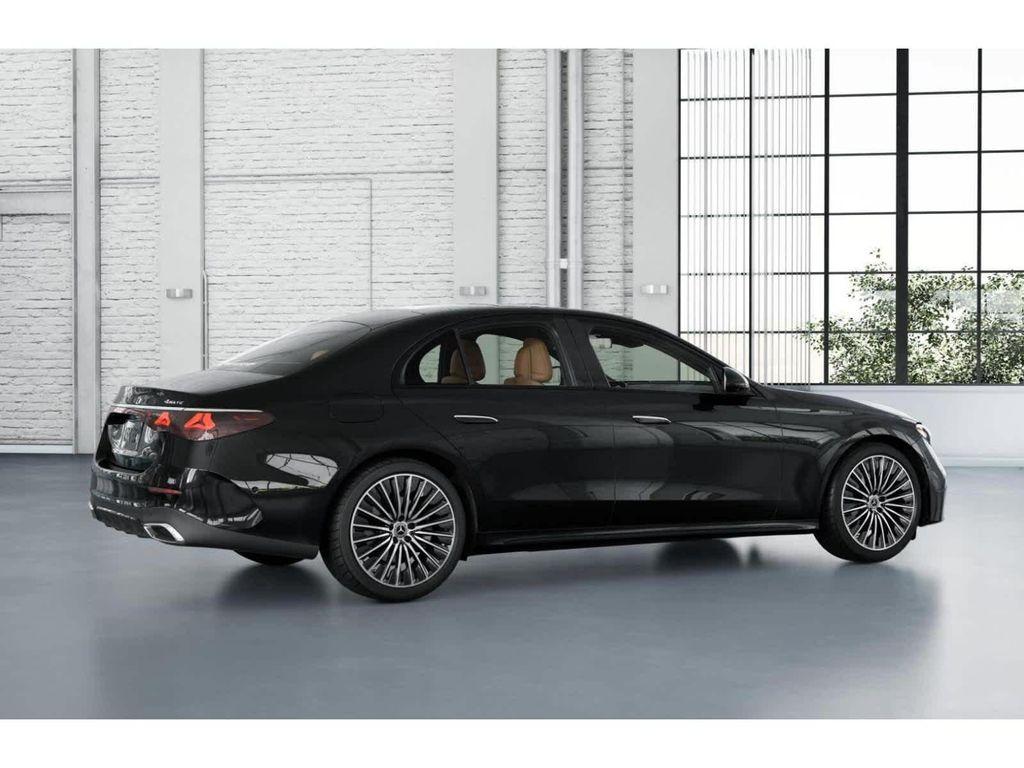 new 2026 Mercedes-Benz E-Class car, priced at $72,535