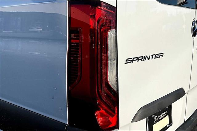 new 2024 Mercedes-Benz Sprinter 2500 car, priced at $71,813