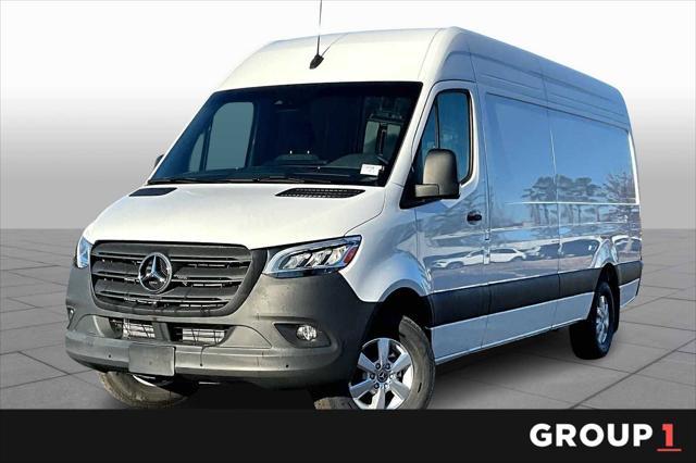new 2024 Mercedes-Benz Sprinter 2500 car, priced at $71,813