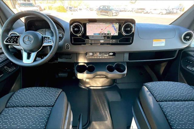 new 2024 Mercedes-Benz Sprinter 2500 car, priced at $71,813