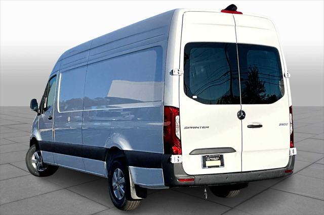 new 2024 Mercedes-Benz Sprinter 2500 car, priced at $71,813