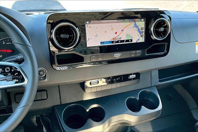 new 2024 Mercedes-Benz Sprinter 2500 car, priced at $71,813
