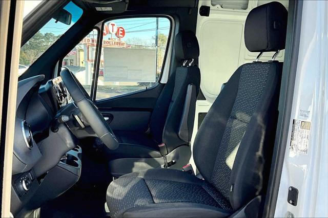 new 2024 Mercedes-Benz Sprinter 2500 car, priced at $71,813