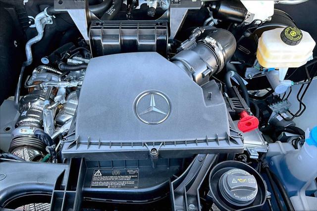 new 2024 Mercedes-Benz Sprinter 2500 car, priced at $71,813