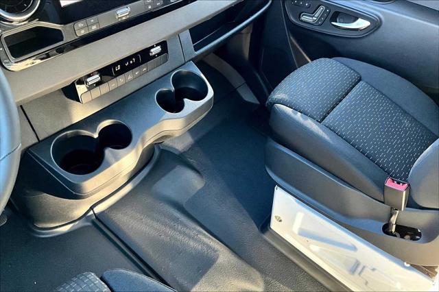 new 2024 Mercedes-Benz Sprinter 2500 car, priced at $71,813